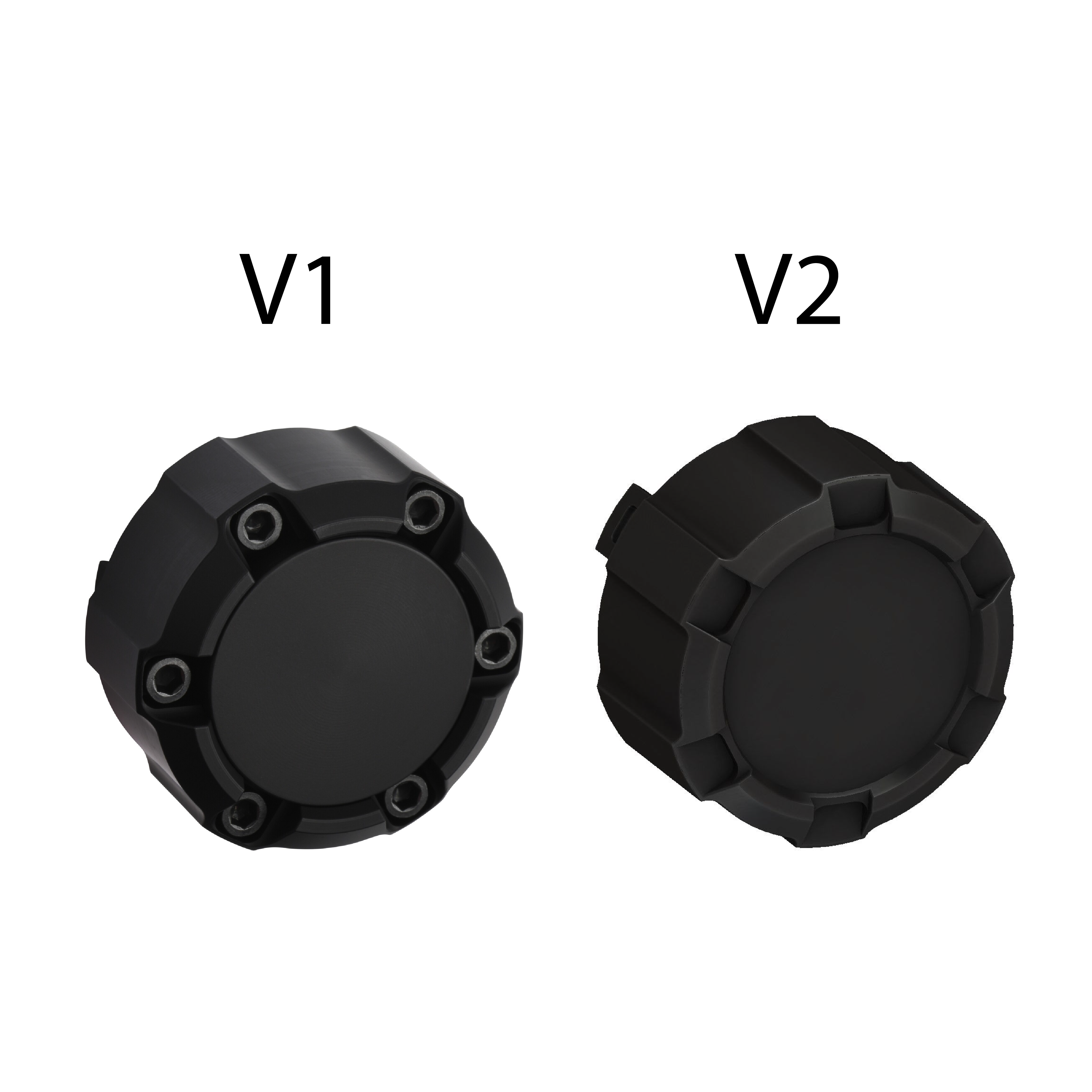 AJT Volume and Drive Mode Dial Replacements for 2023+ Sequoia