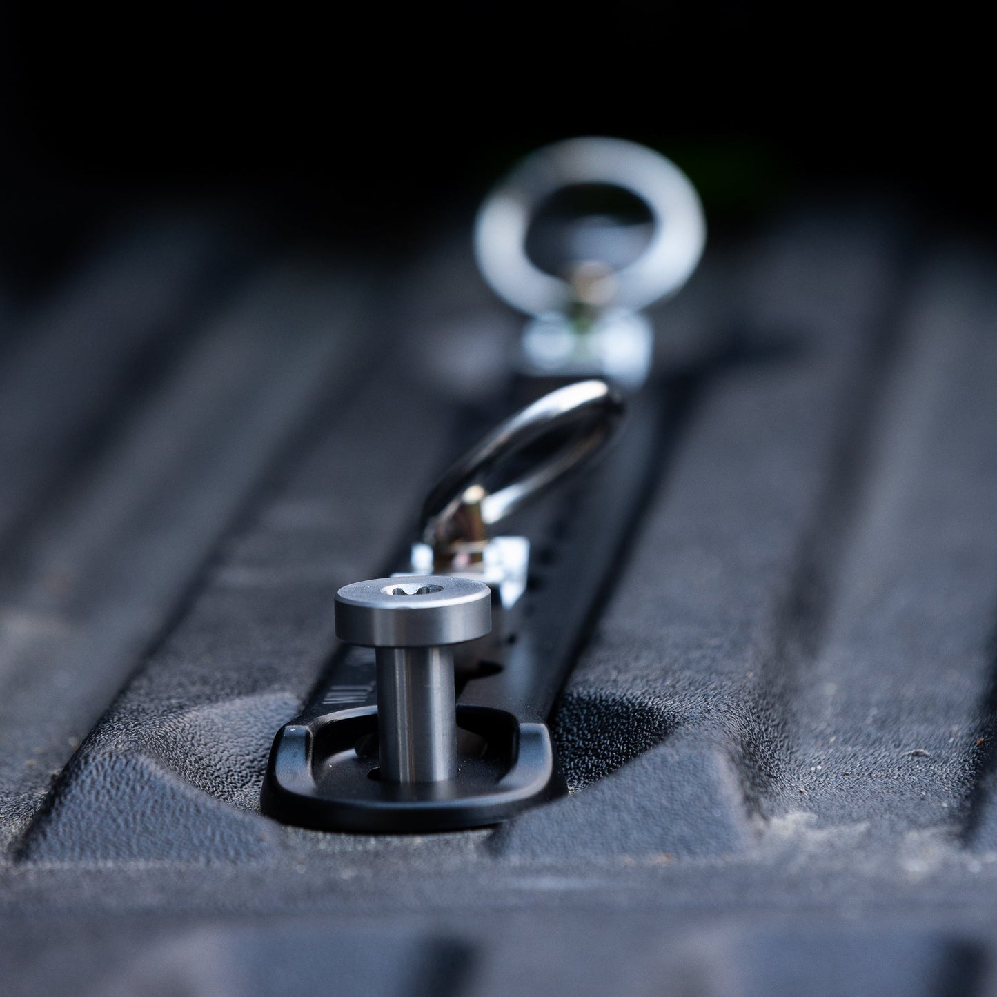 VersaTrax Tie Down L-Tracks (PAIR)