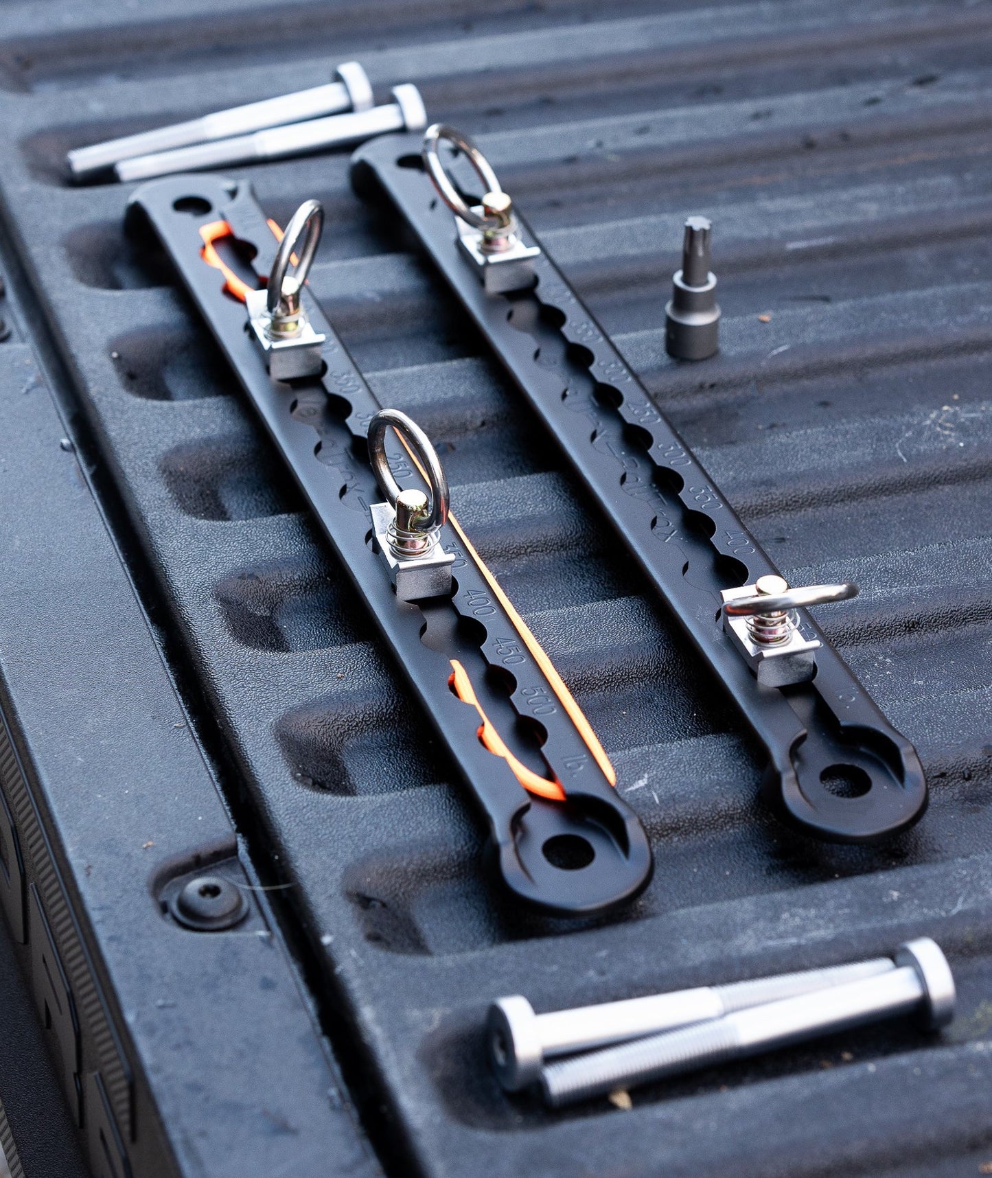 VersaTrax Tie Down L-Tracks (PAIR)
