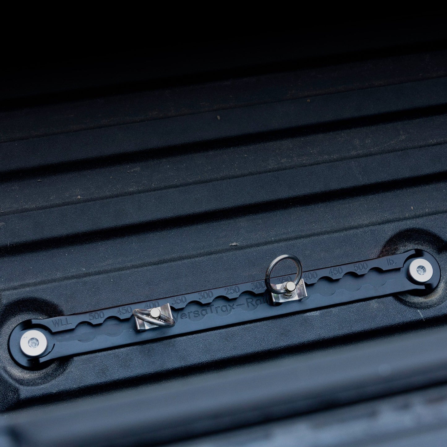 VersaTrax Tie Down L-Tracks (PAIR)