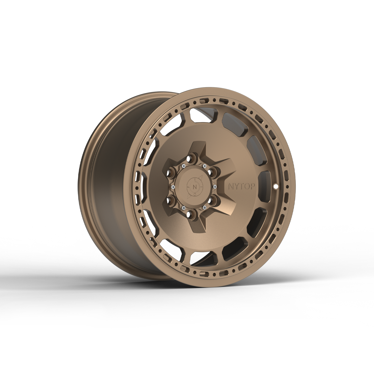 ADV-Classic Beadlock 17 inch 6x135 (Ford F150)