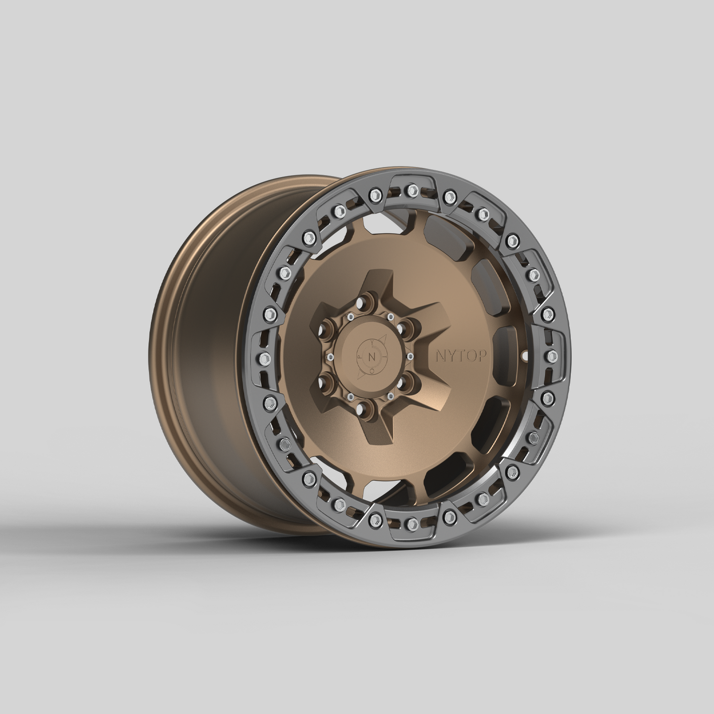 ADV-Classic Beadlock 17 inch 6x139.7