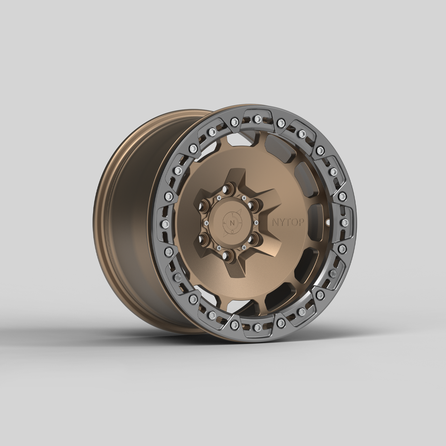 ADV-Classic Beadlock 17 inch 6x139.7