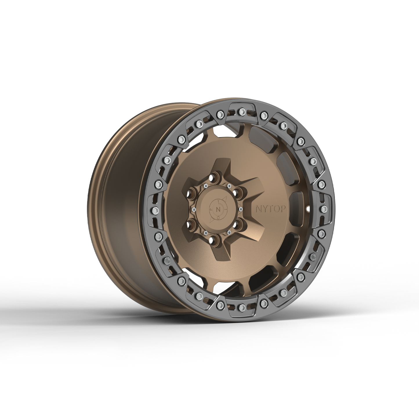 ADV-Classic Beadlock 17 inch 6x139.7