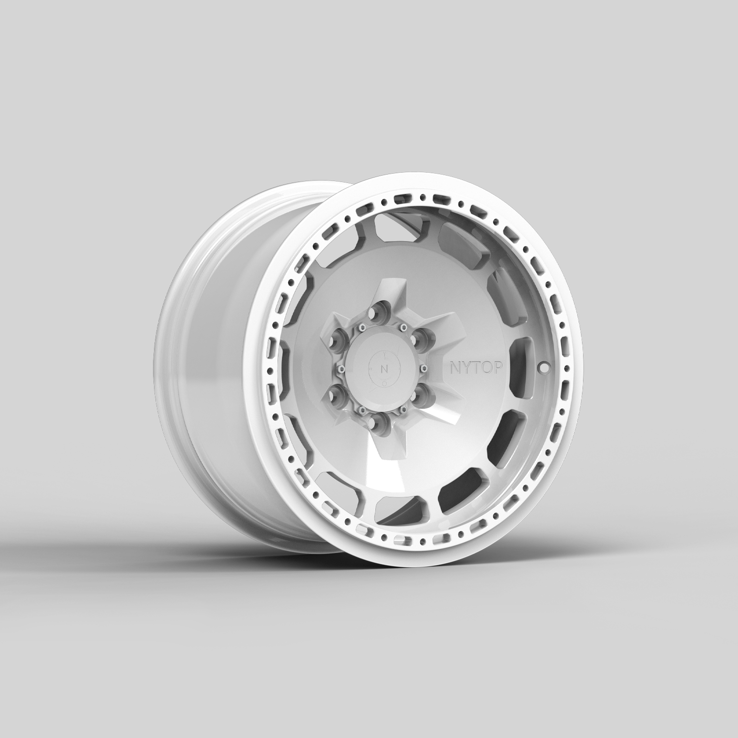 ADV-Classic Beadlock 17 inch 6x135 (Ford F150)