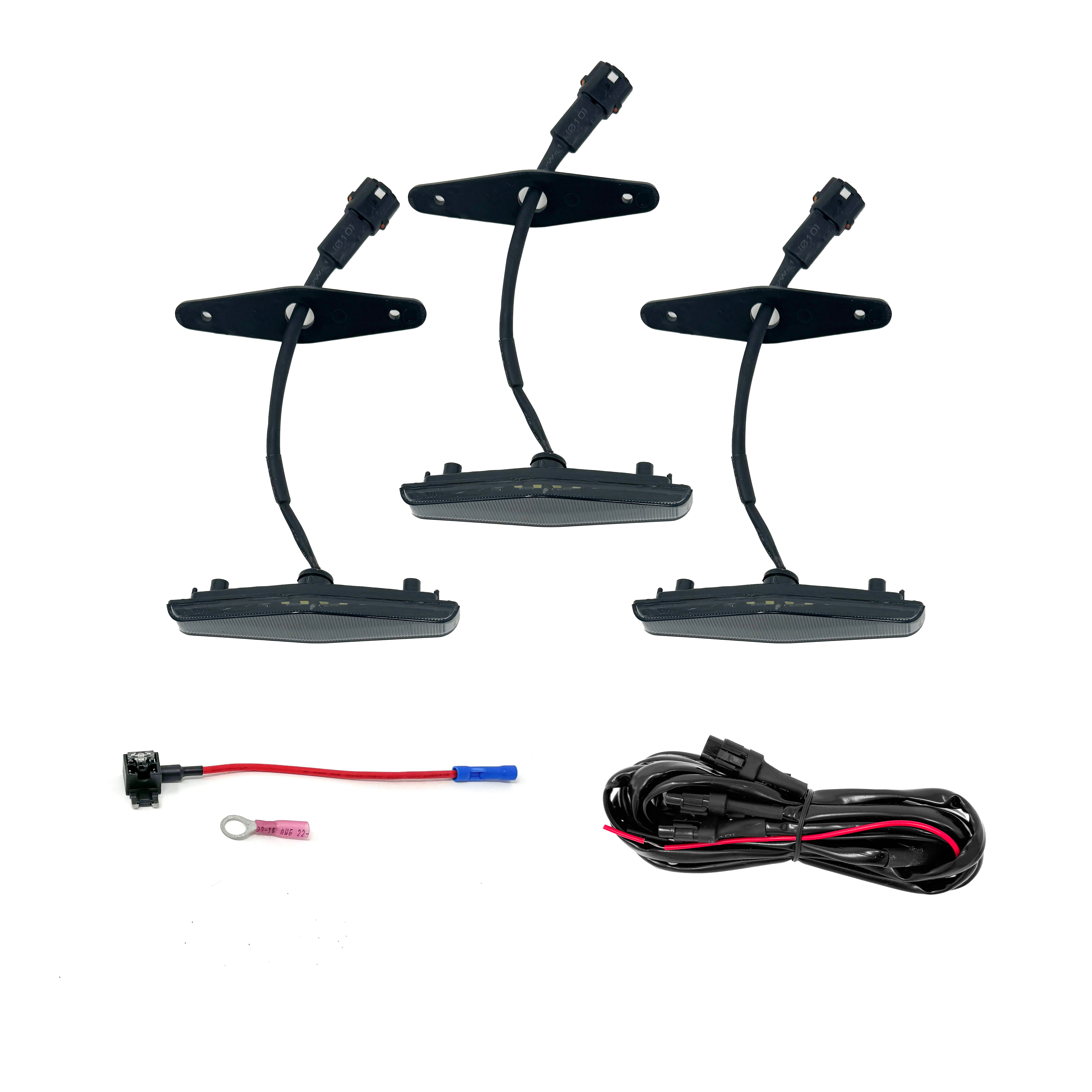 4Runner Raptor Lights Kit