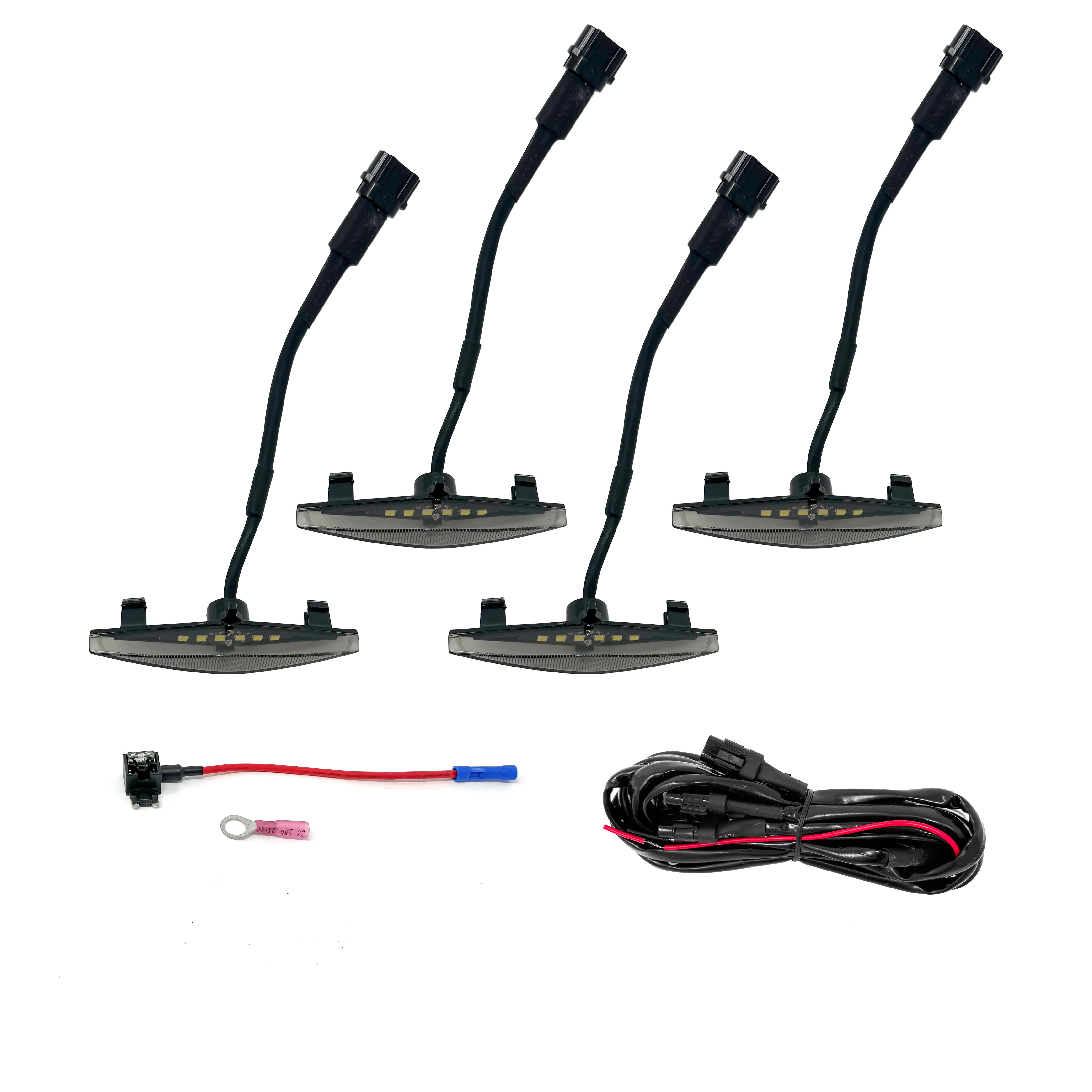 4Runner Raptor Lights Kit