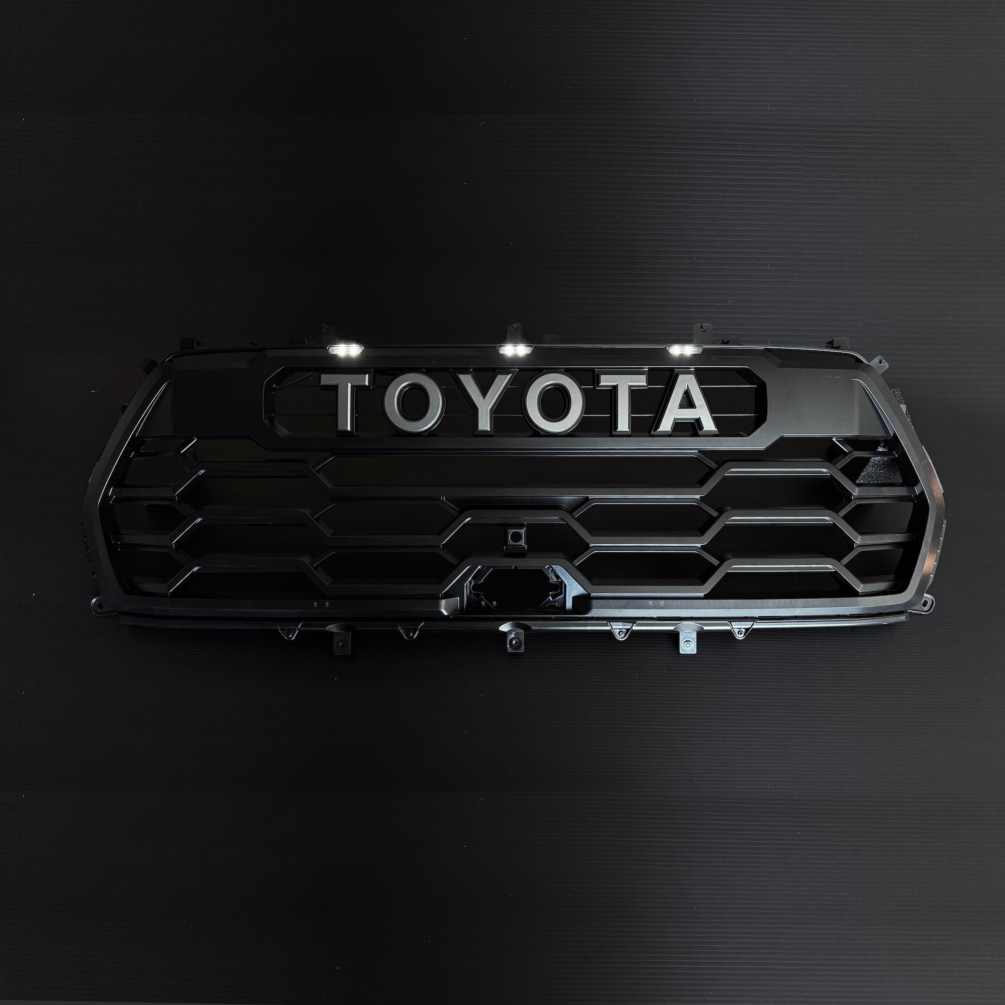 Elite Series Marker Lights for 2022+ Tundra TRD Pro Grille