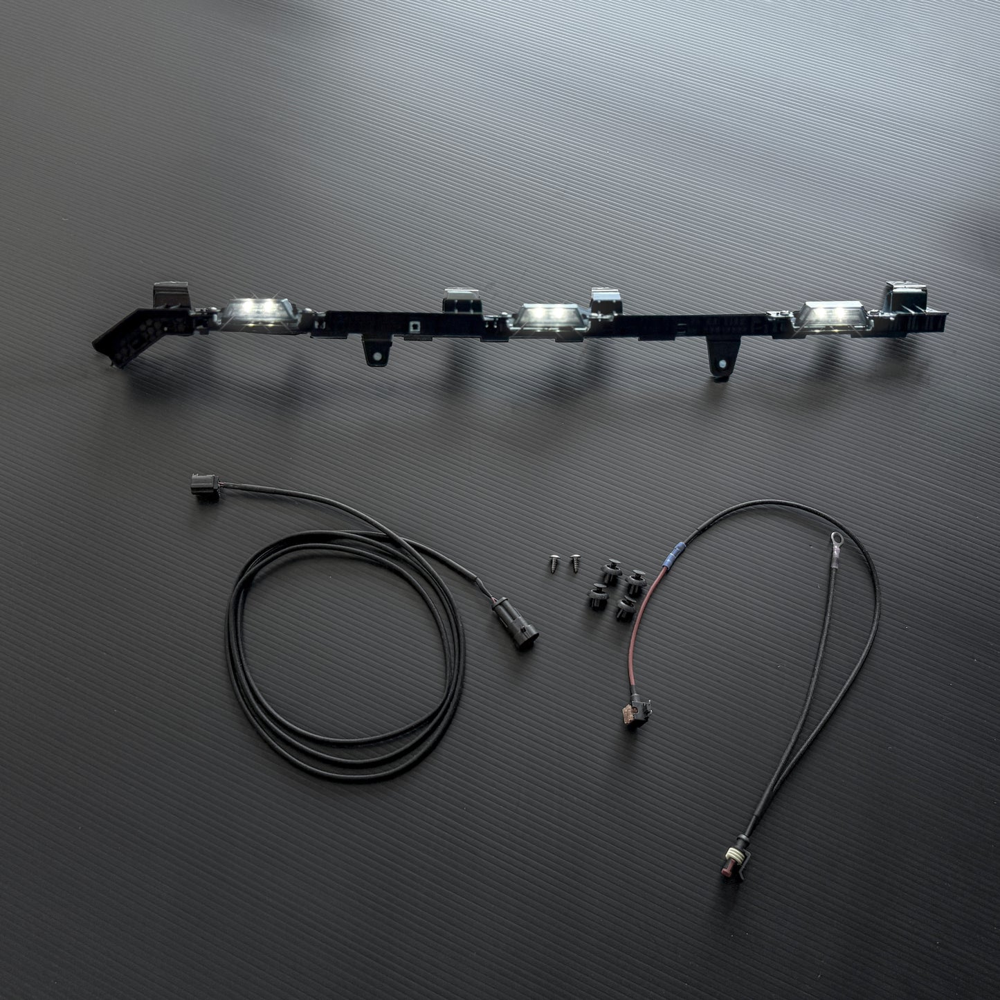 Rave Elite Series Marker Lights for TRD Pro Grille 2022+ Tundra