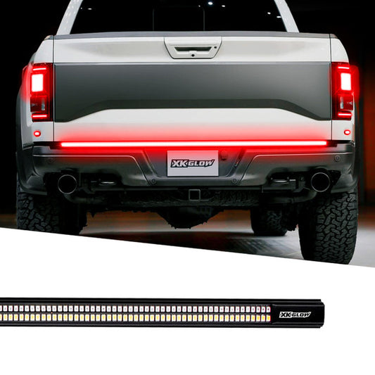 Tailgate Light Strip w/ Brake and Sequential Turn for 2022+ Tundra