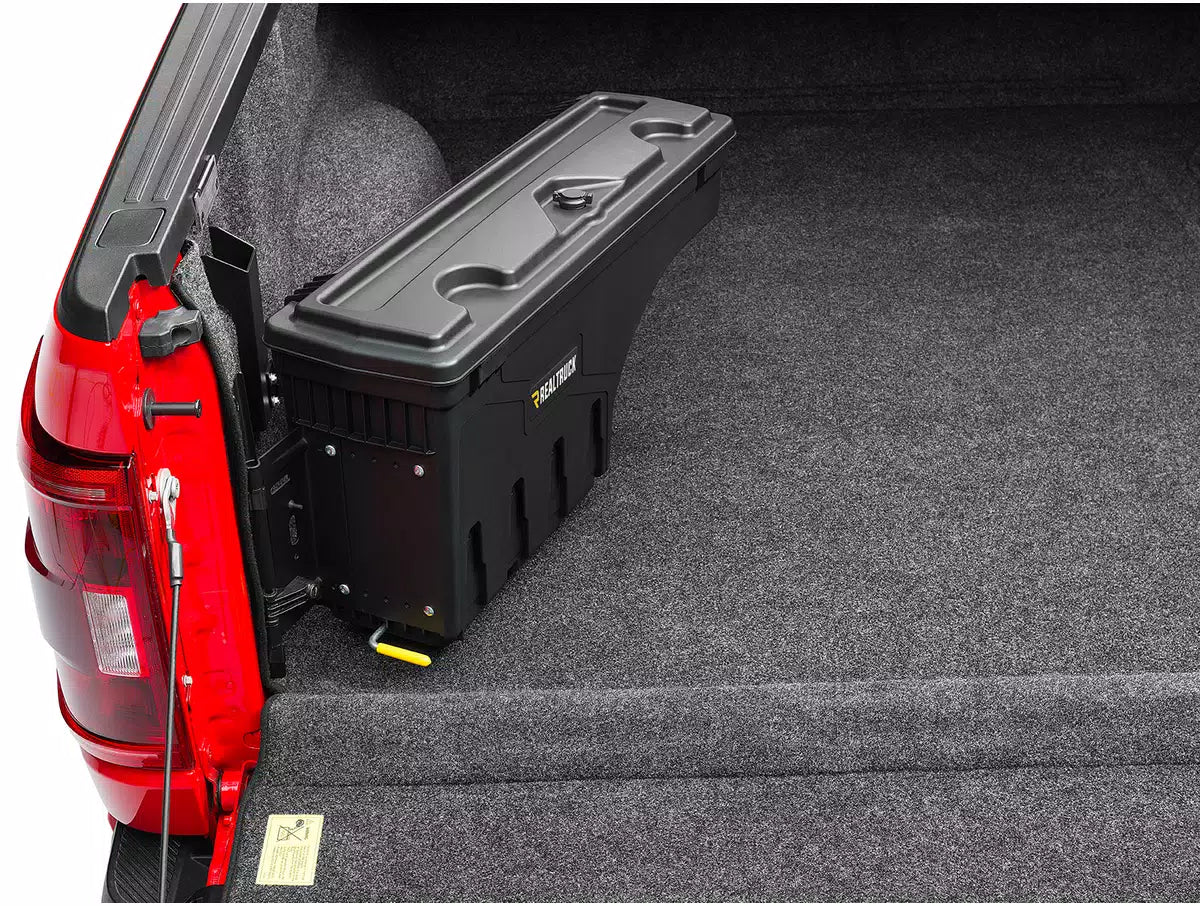 SwingCase Bed Toolbox for 2022+ Tundra