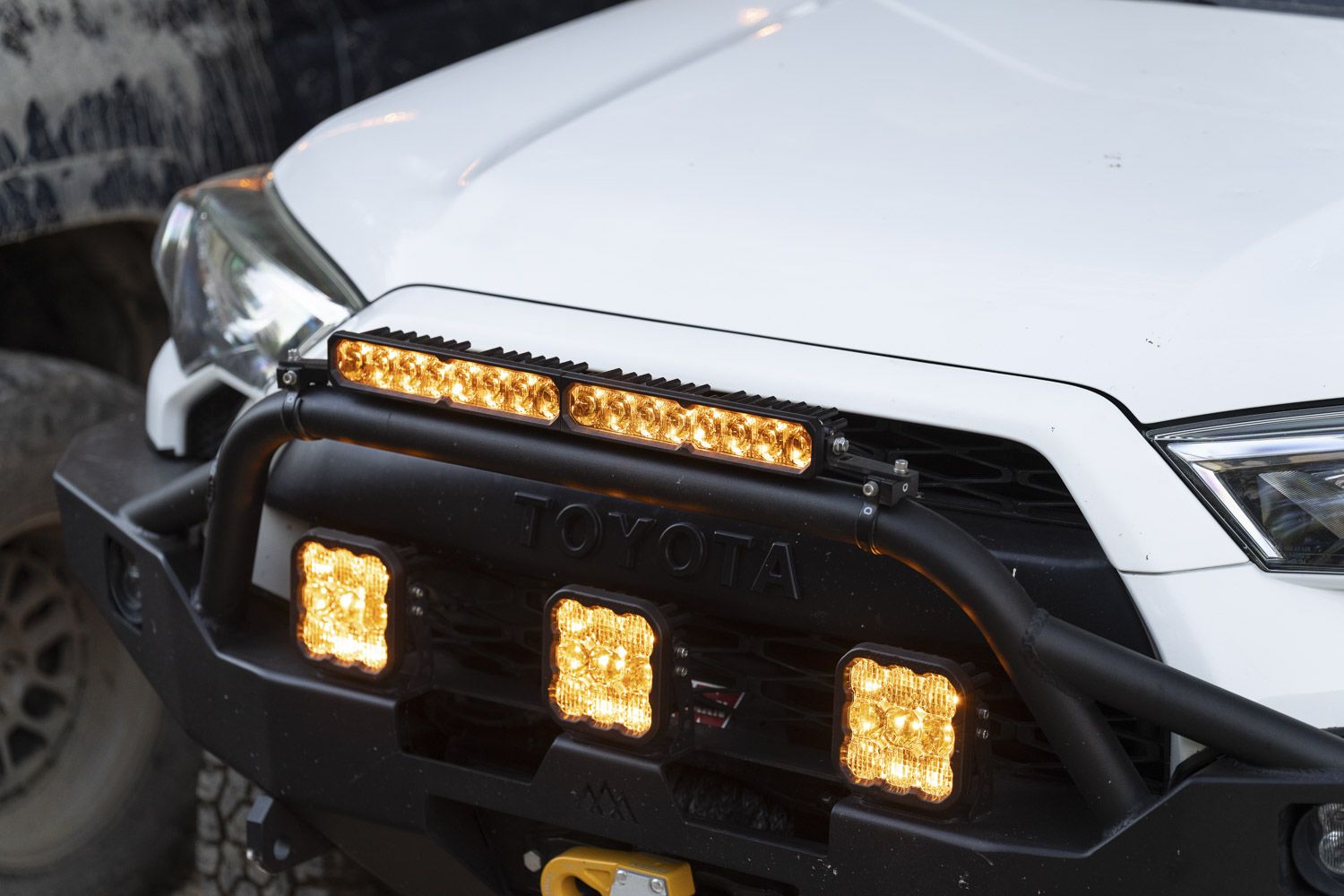 SS20 - Stage Series 20 Inch Light Bar