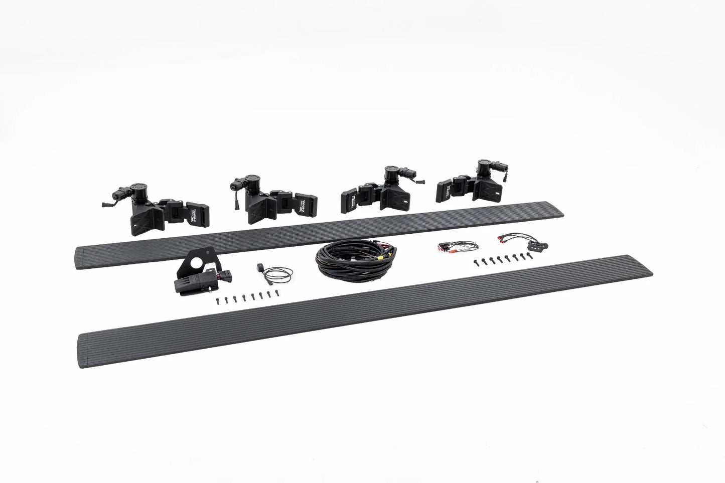 Power Running Boards for 2024+ Tacoma