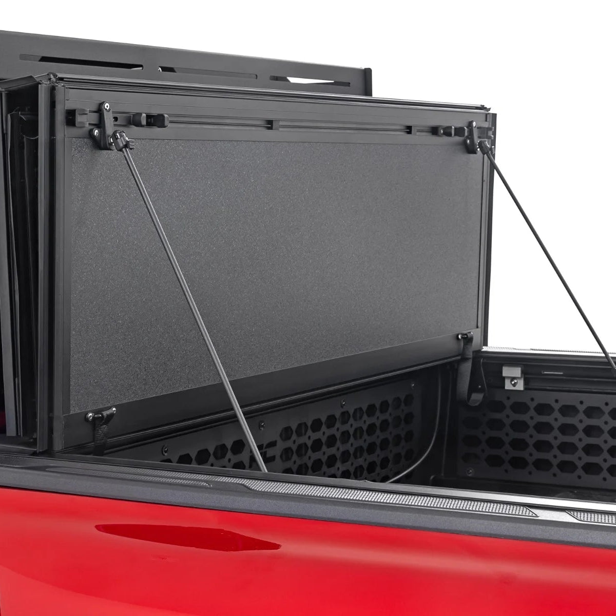 Hard Tri-Fold Flip Up Bed Cover for 2024+ Tacoma