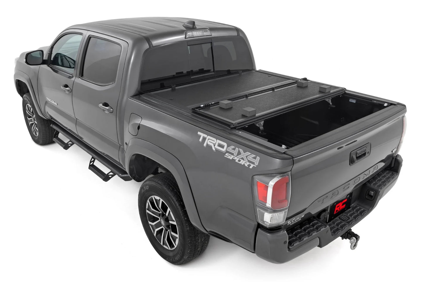 Hard Low Profile Bed Cover Toyota Tacoma 2WD/4WD (16-23)