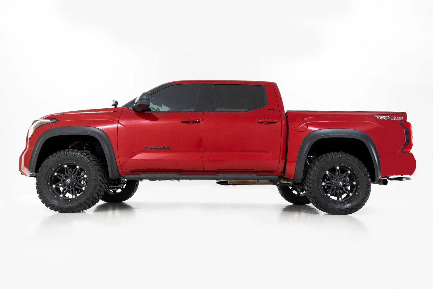 Paint Matched Fender Flares for 2022+ Tundra