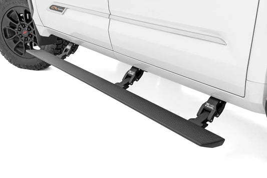 Power Running Boards for 2022+ Tundra