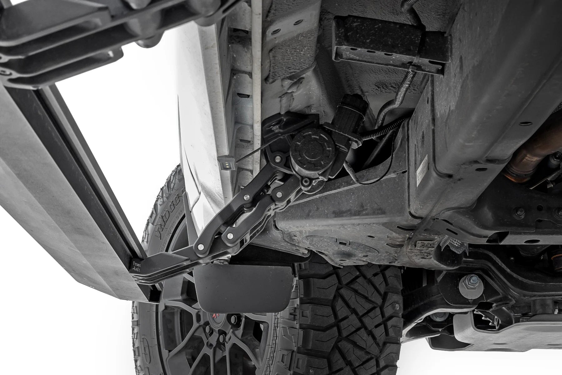 Power Running Boards for 2022+ Tundra