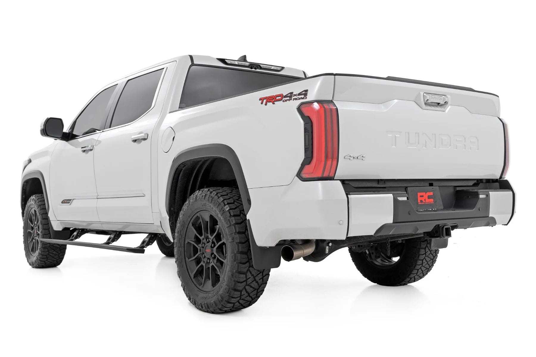 Power Running Boards for 2022+ Tundra