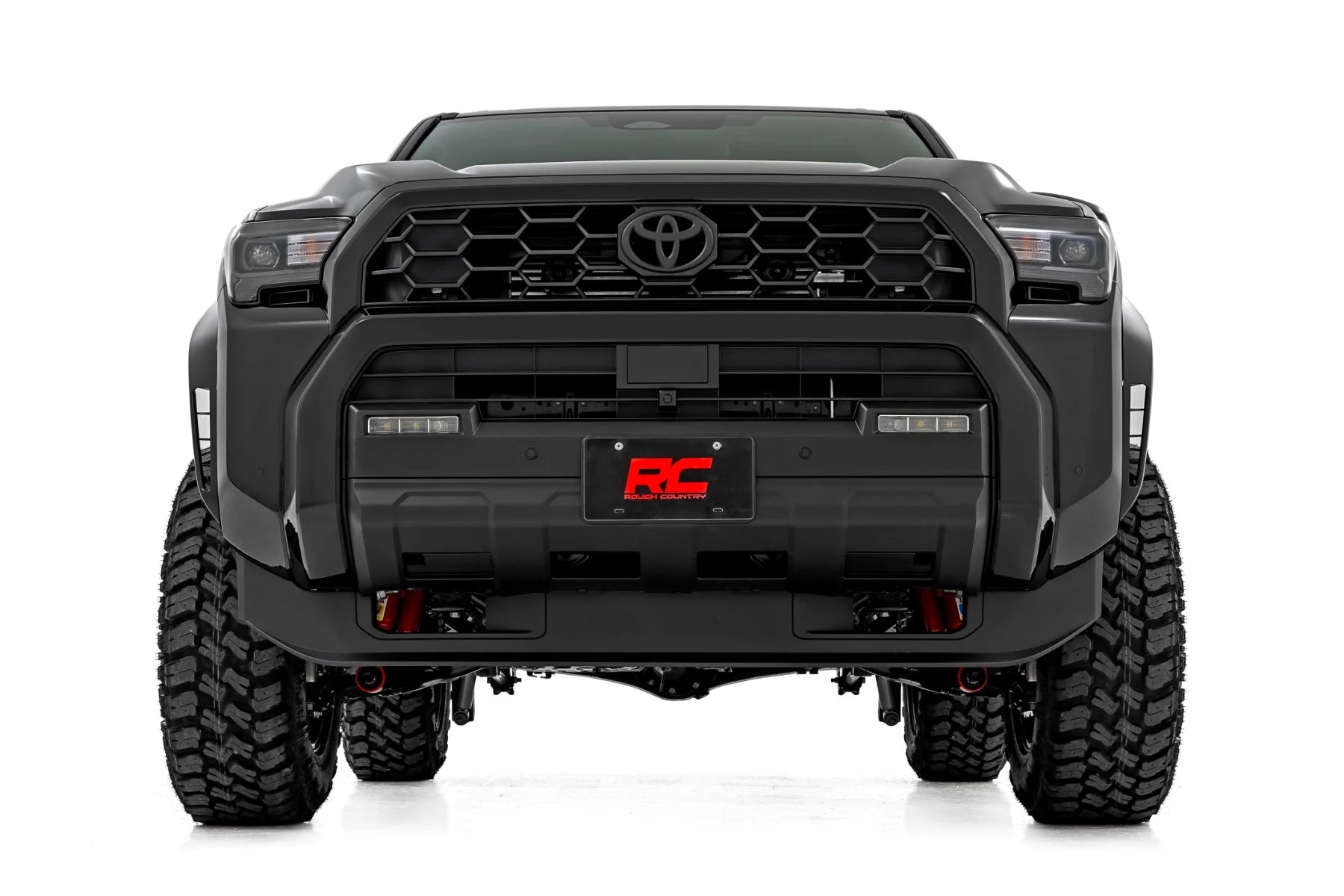 3.5" Lift Kit for 2025 4Runner 4WD