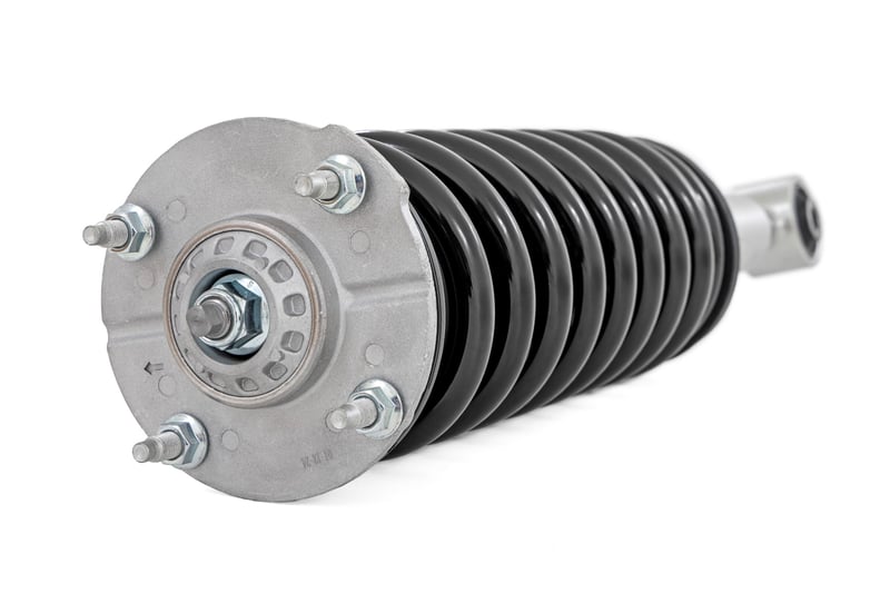 M1 Loaded Strut Pair | 3.5in | 4th Gen Toyota Tacoma 4WD 2024+