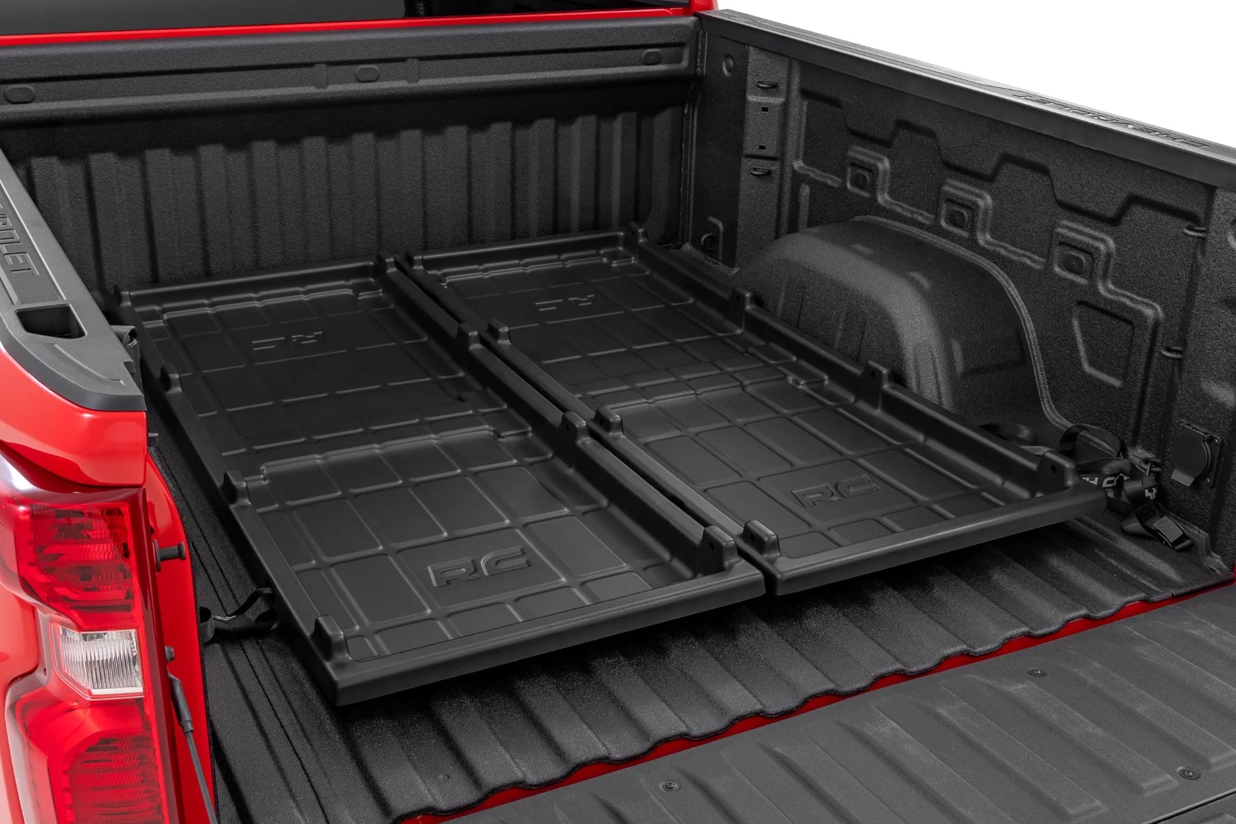 Sliding Truck Bed Storage for 2022+ Tundra