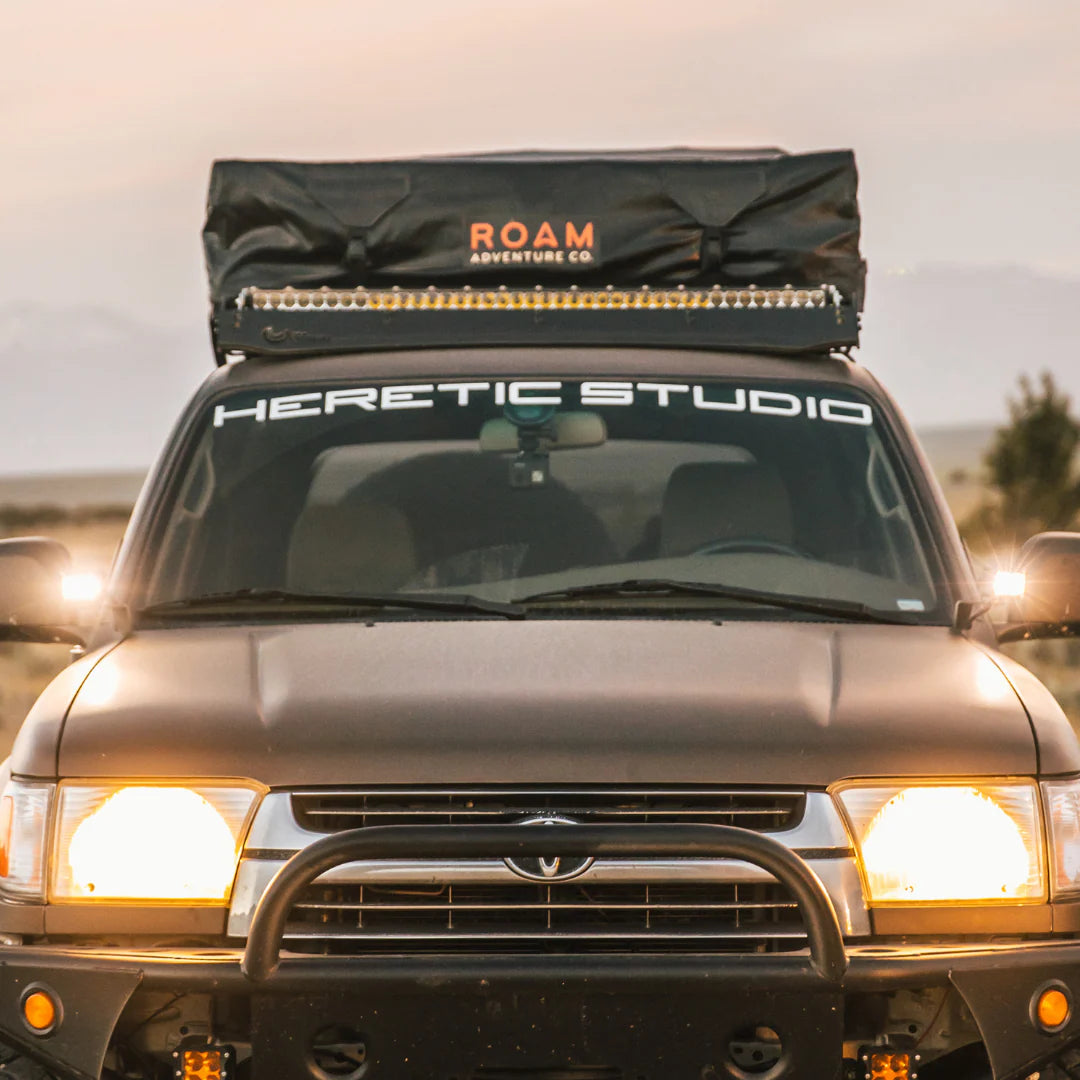 BA-2 Clear LED Pod Light - 2 Pack