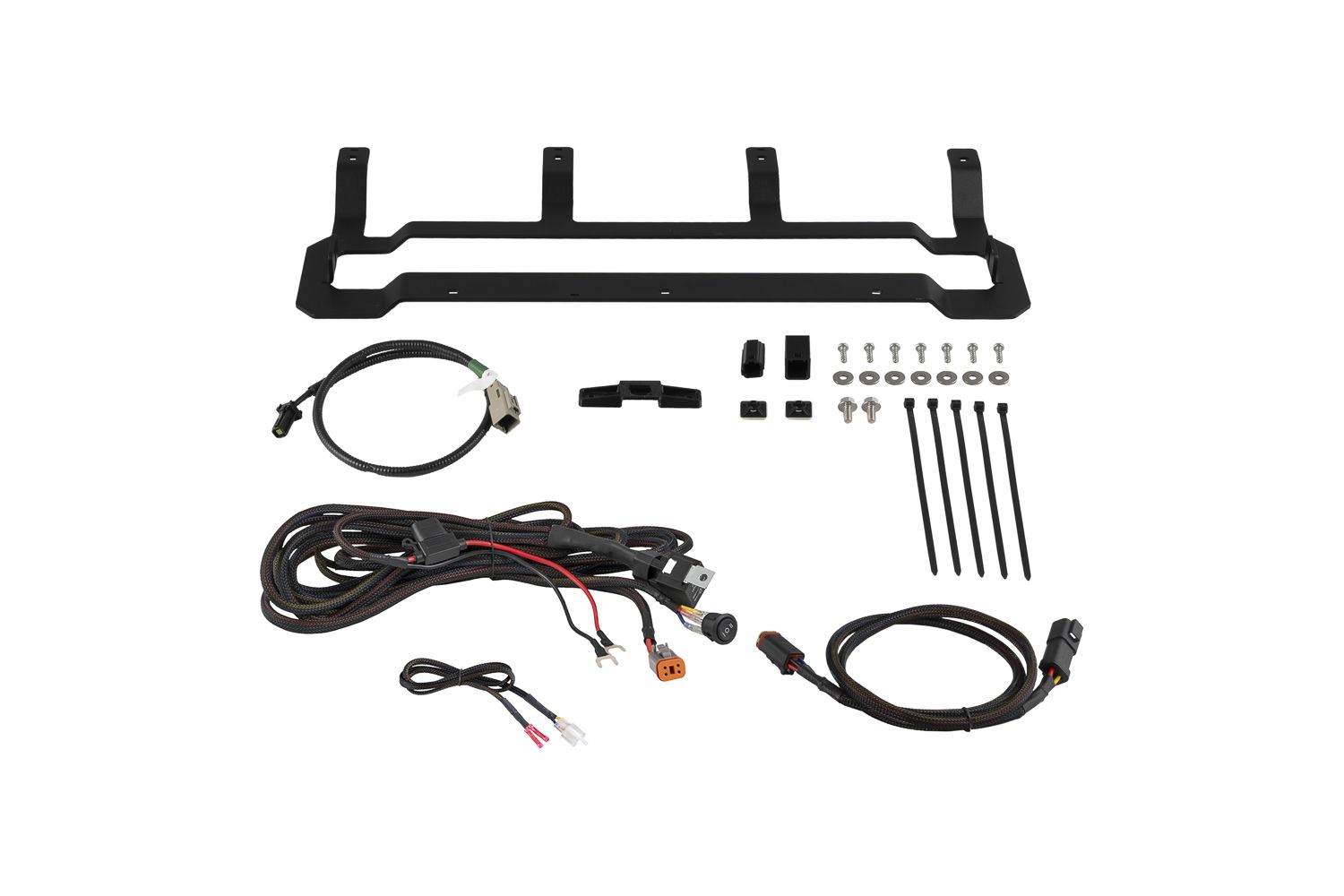 TRD Pro Grille Lightbar Kit for 2025-2026 Toyota 4Runner