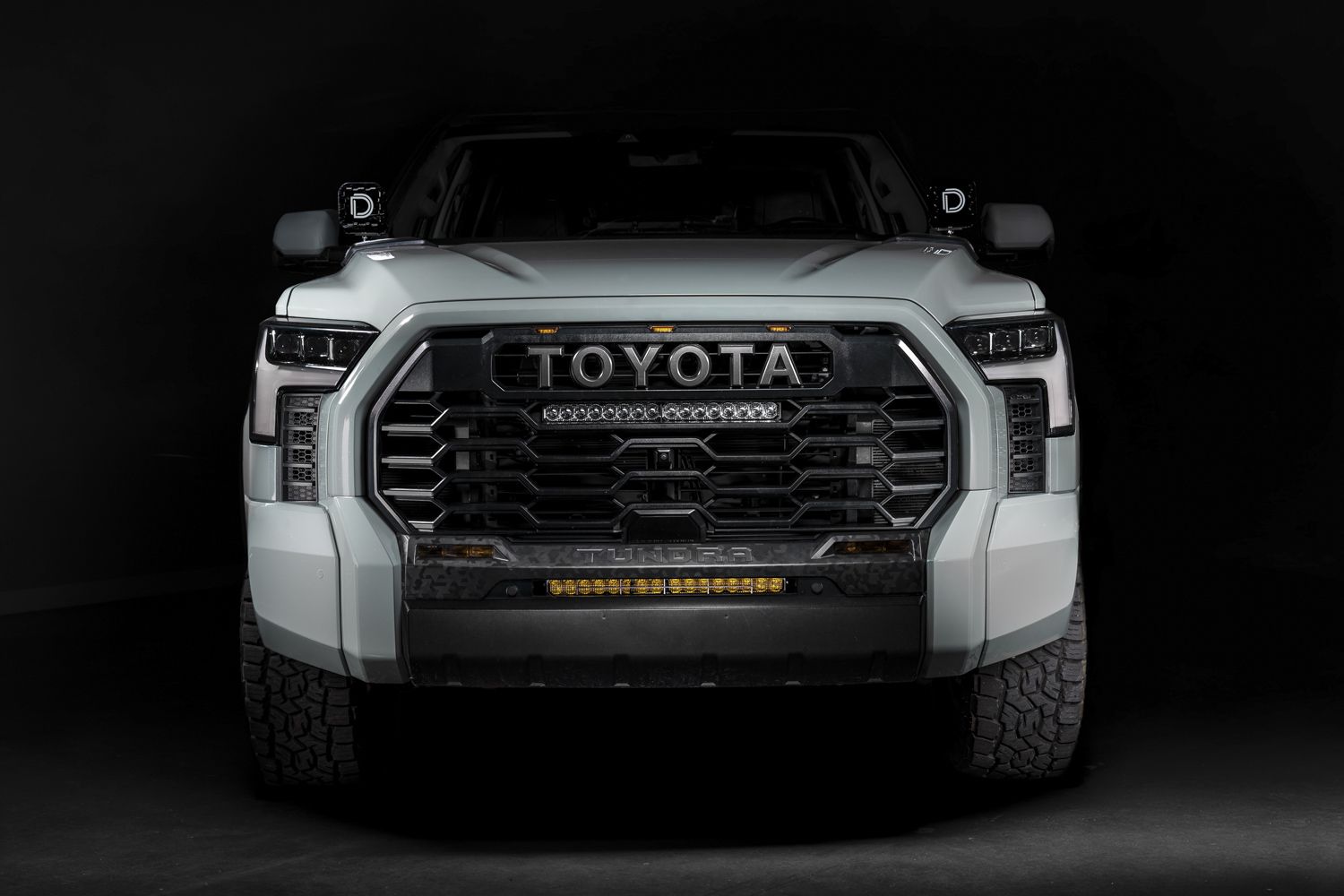 TRD Pro Grille Lightbar Kit for 2022+ Toyota Tundra