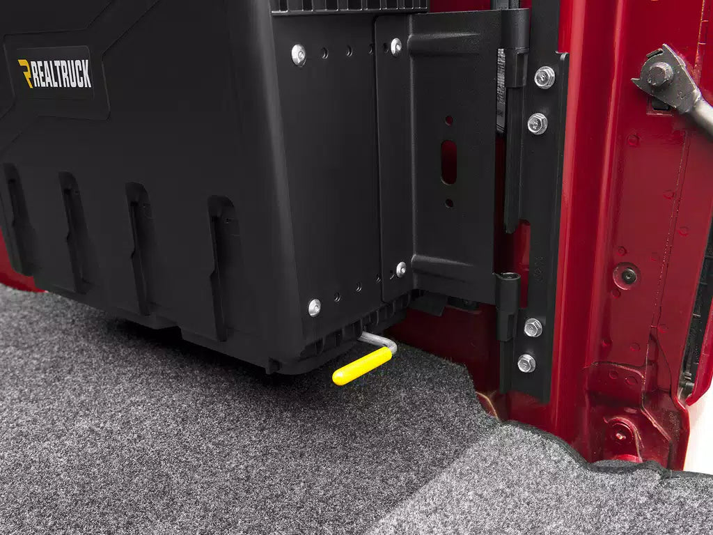 SwingCase Bed Toolbox for 2022+ Tundra