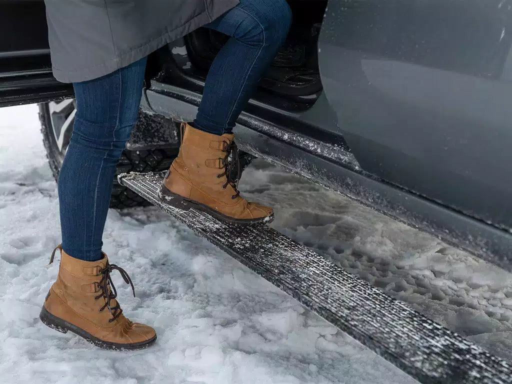 Power Retractable Steps for 2021-2025 F150