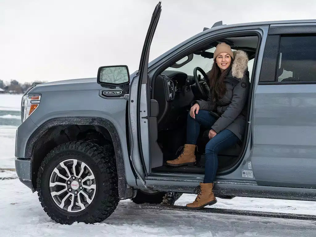 Power Retractable Steps for 2021-2025 F150