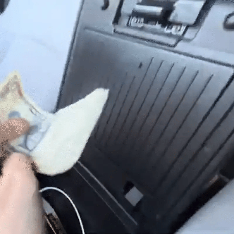 Center Console Organizer Insert for 2024+ Tacoma