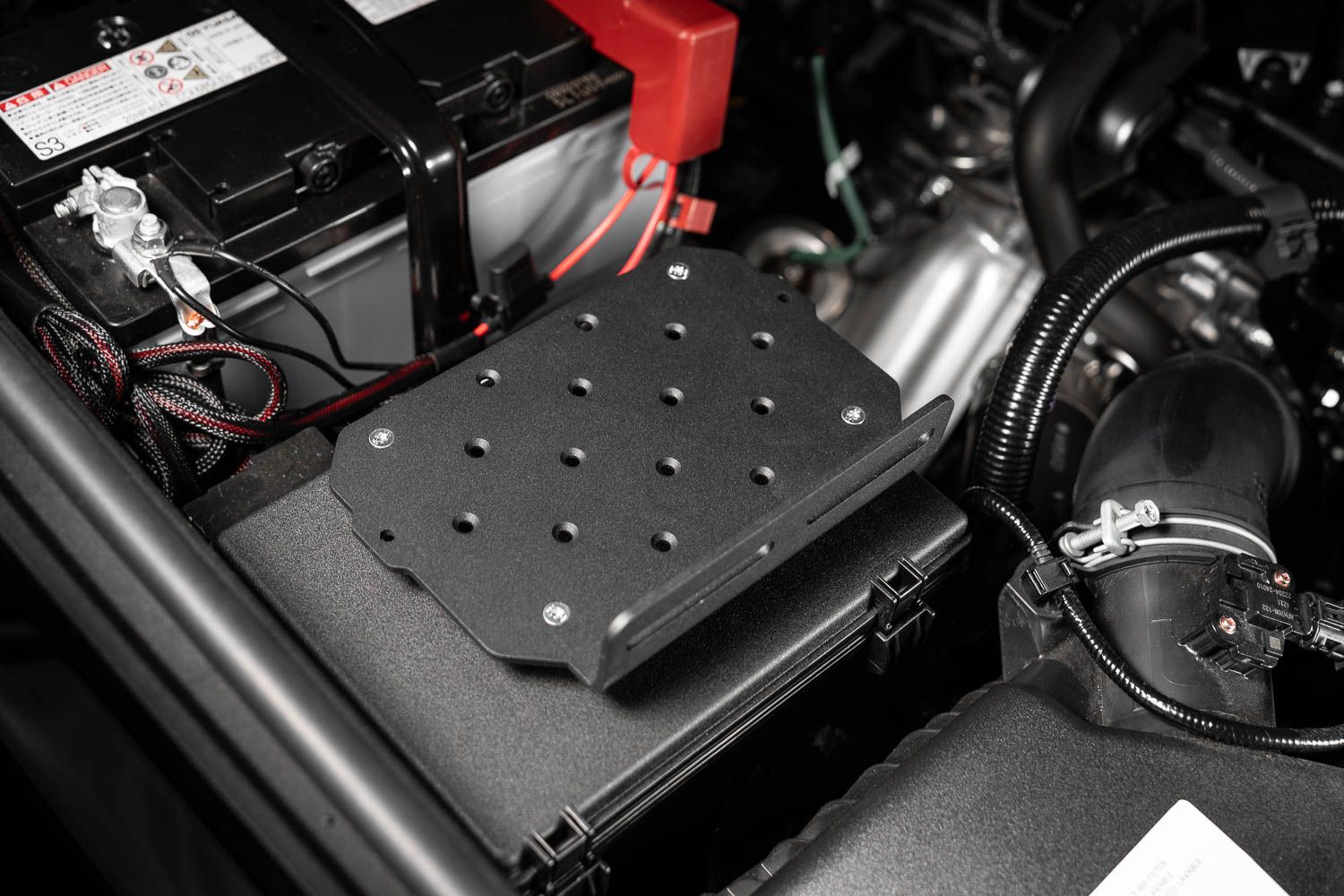 D-Switch Hub Mounting Kit for 2024-2026 Toyota Tacoma