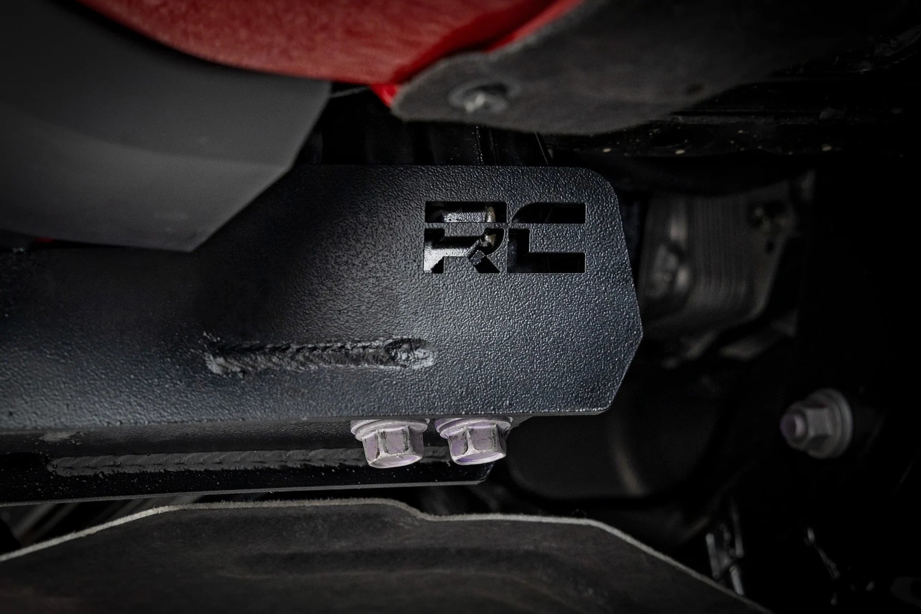 Front Shackle Kit D-Ring Combo for 2024+ Tacoma