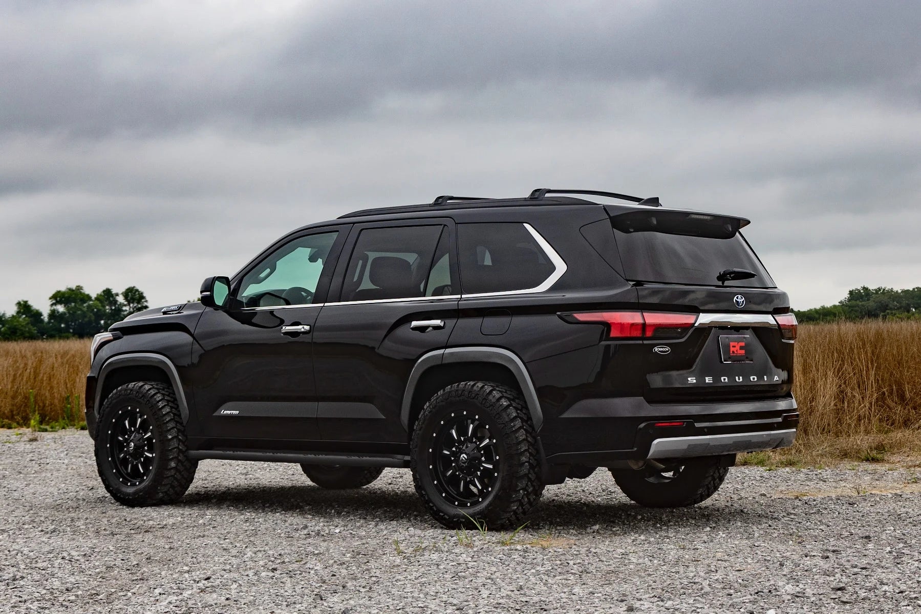 1.75 Inch Leveling Kit for 2023+ Sequoia