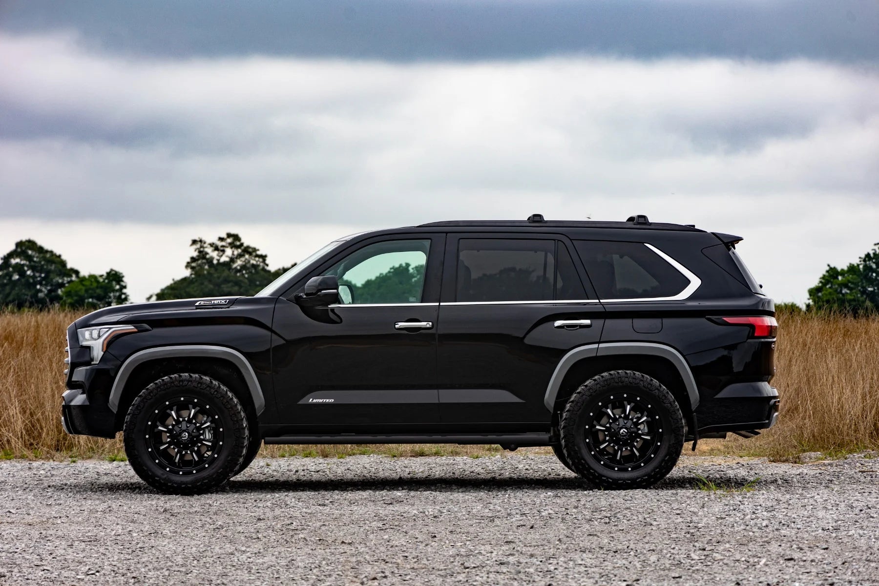 1.75 Inch Leveling Kit for 2023+ Sequoia