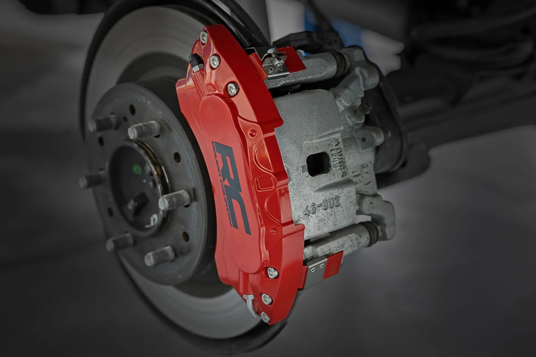 Caliper Covers for 2022+ Tundra