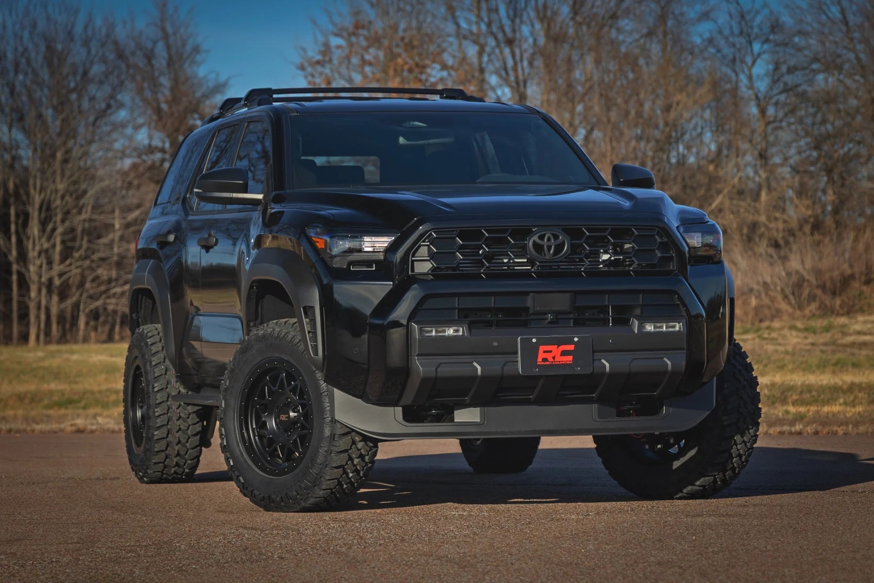 3.5" Lift Kit for 2025 4Runner 4WD