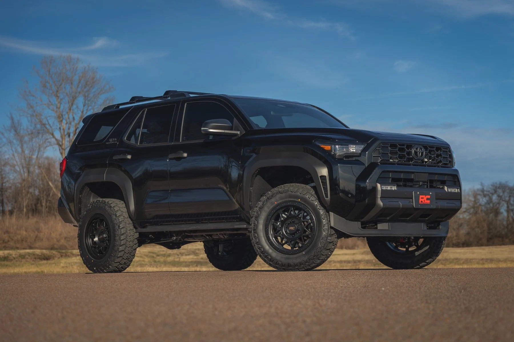 3.5" Lift Kit for 2025 4Runner 4WD