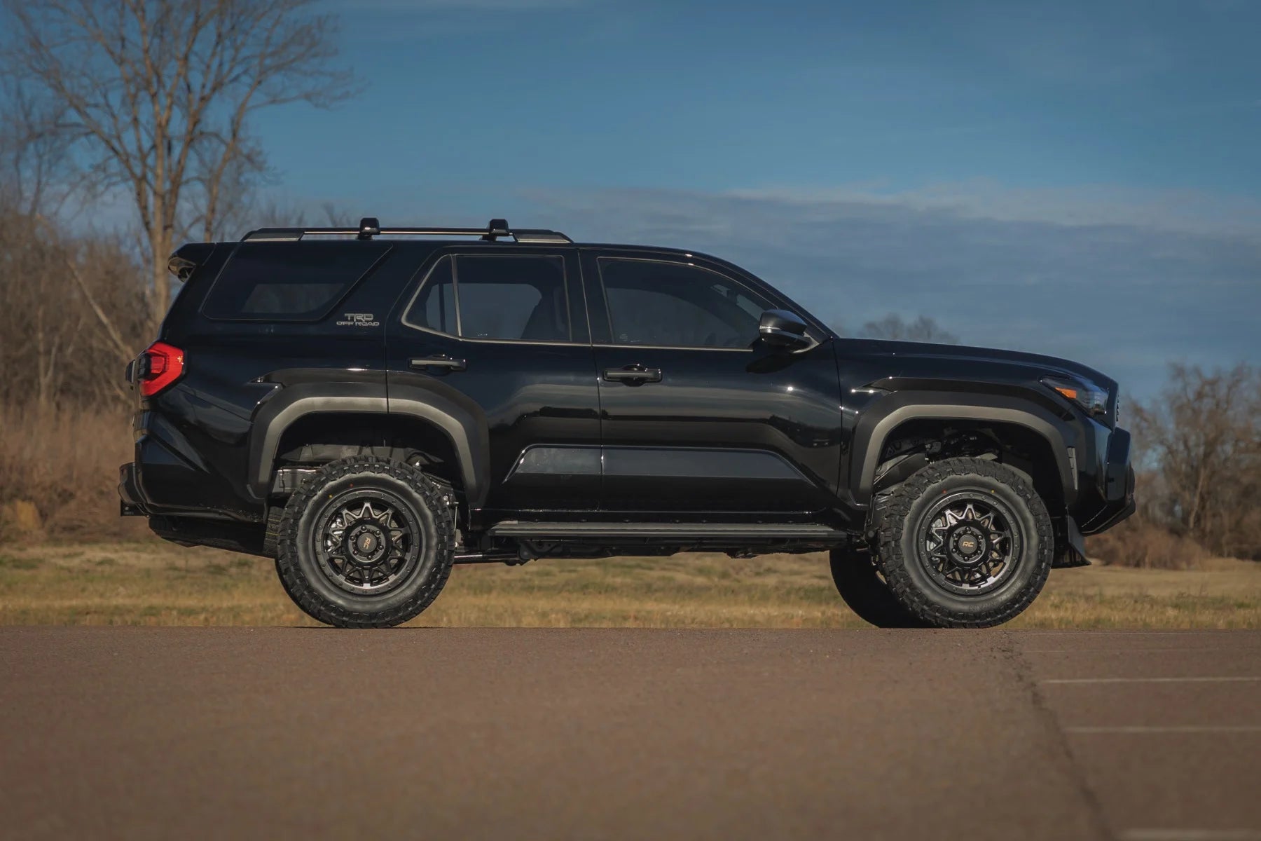 3.5" Lift Kit for 2025 4Runner 4WD