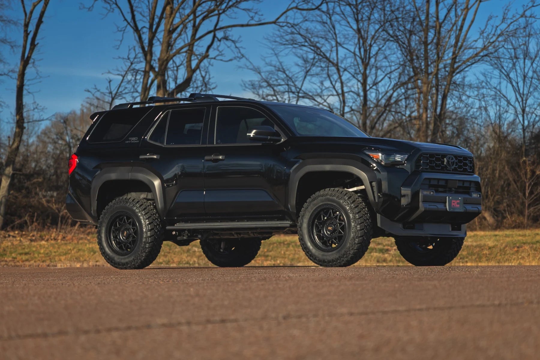 3.5" Lift Kit for 2025 4Runner 4WD