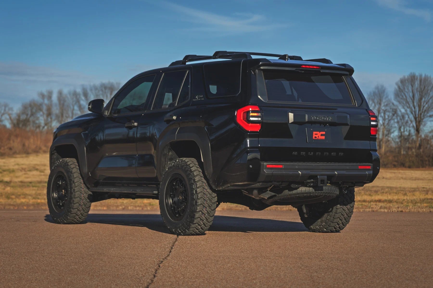 3.5" Lift Kit for 2025 4Runner 4WD