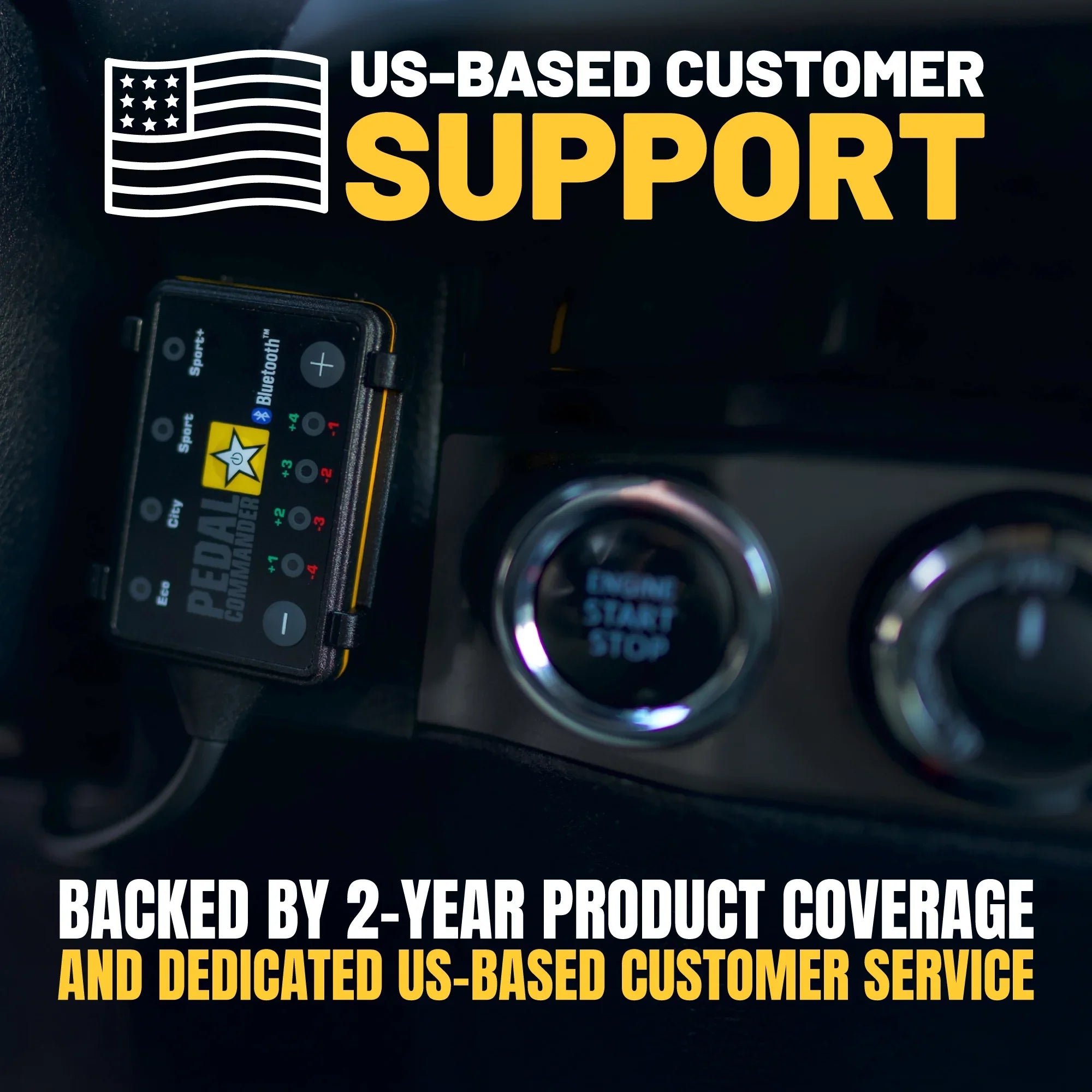 Pedal Commander for Toyota Tundra