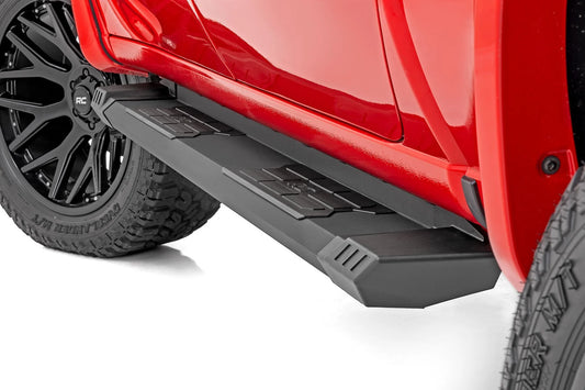 Heavy Duty Aluminum Running Boards for 2022+ Tundra