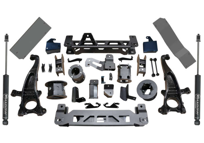 Superlift 7" Lift Kit for 2022+ Tundra