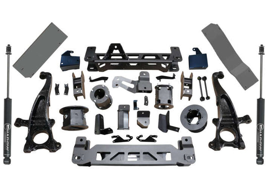 Superlift 7" Lift Kit for 2022+ Tundra
