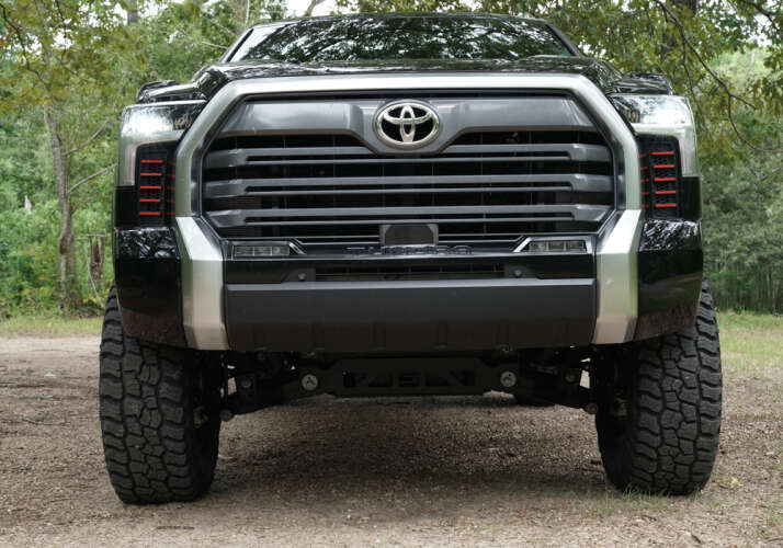 Superlift 7" Lift Kit for 2022+ Tundra