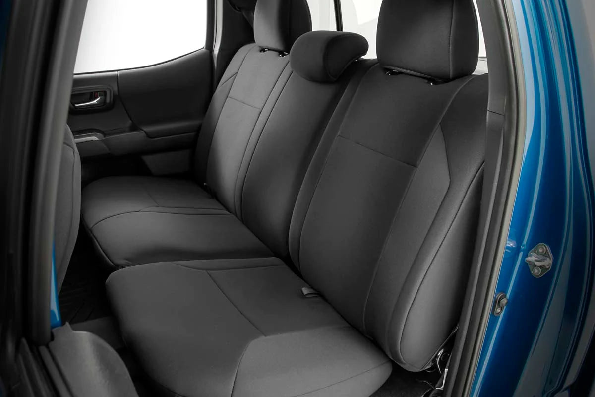 Seat Covers Toyota Tacoma 2WD/4WD (2016-2023)