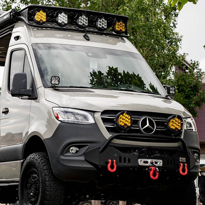 LP9 Automotive Off-Road LED Lights